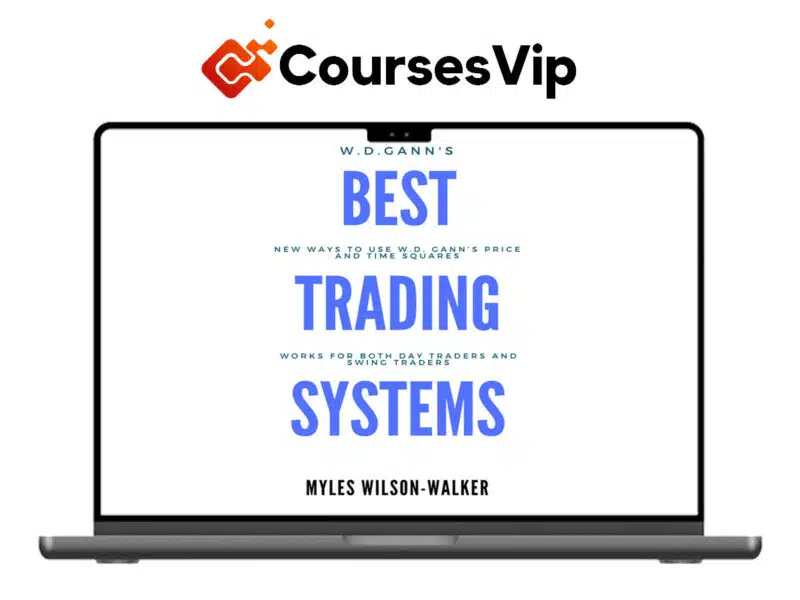 W.D.Gann Expert – W.D. Gann’s Best Trading System