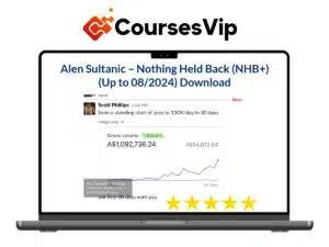 Alen Sultanic – Nothing Held Back (NHB+) (Up to 08/2024)