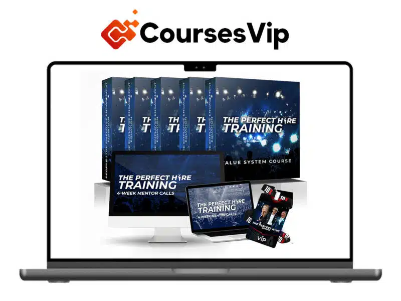 Grant Cardone – The Perfect Hire Value System