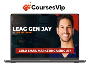 Jay Feldman – Lead Generation & Cold Email Course