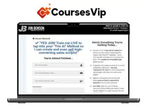 Jon Benson – AI Copy Profits
