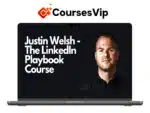 Justin Welsh – The LinkedIn Playbook