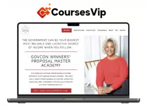 Kizzy Parks – Govcon Winners Proposal Master Academy