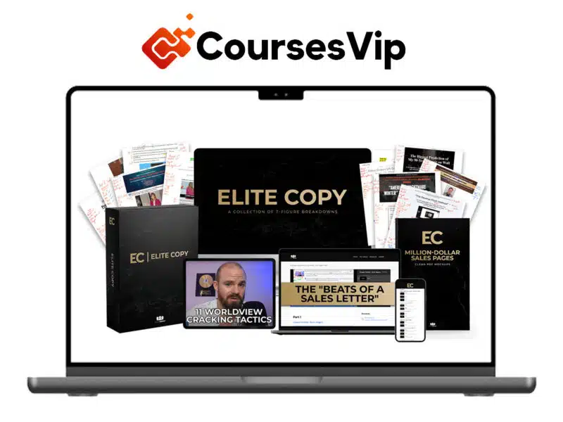 Kyle Milligan – Elite Copy