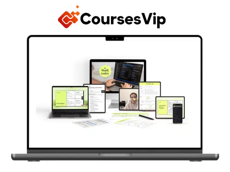 Lea Gucciardi – Shopify Code(x) Course