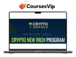 Troy Harris – Crypto New Rich Program
