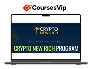 Troy Harris – Crypto New Rich Program