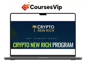 Troy Harris – Crypto New Rich Program