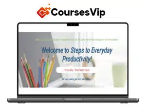 April and Eric Perry – Steps to Everyday Productivity
