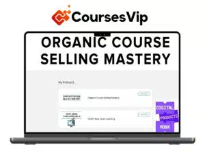 Carl Parnell – Organic Course Selling Mastery