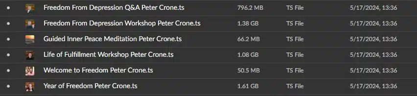 Peter Crone - Freedom Download