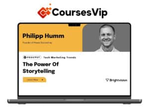Philipp Humm – Power of StorySelling