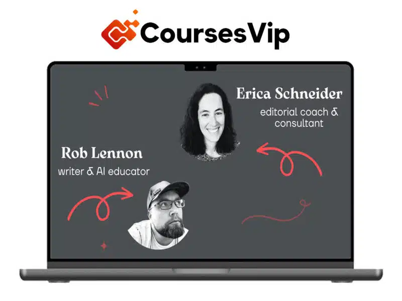 Erica Scheider and Rob Lennon – Content Editing 101 – AI Learning Guides and Editors