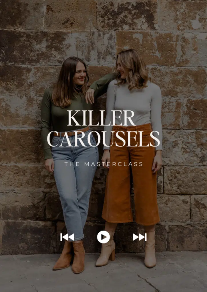 Maha Copy – Killer Carousels