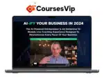 Ryan Deiss – AI-Powered Entrepreneur Accelerator ELITE
