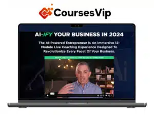 Ryan Deiss – AI-Powered Entrepreneur Accelerator ELITE