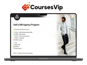 Serge Gatari – Half A Mill A Year Program