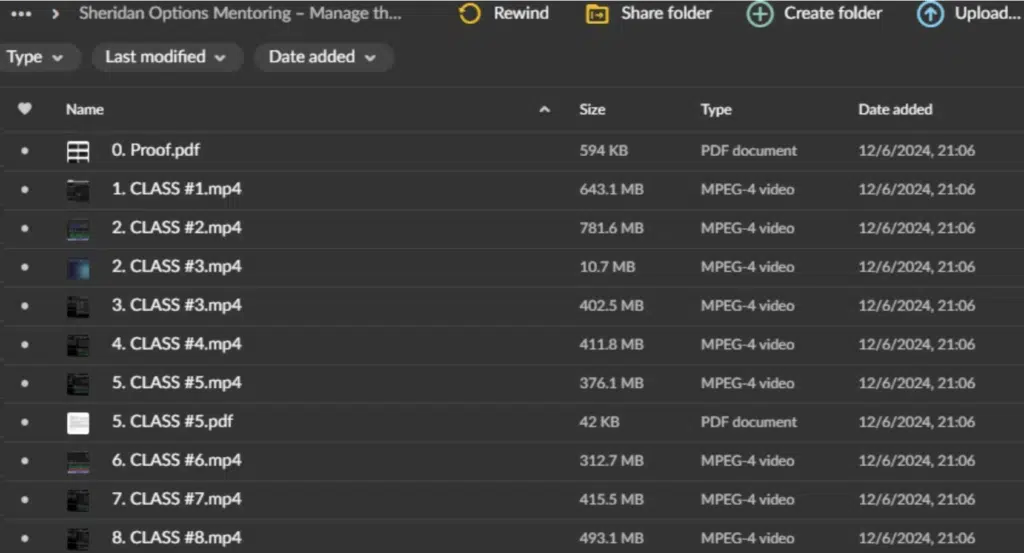 Sheridan Options Mentoring – Manage the Greeks & the Risk of ODTE & 1-4 day Trades Download