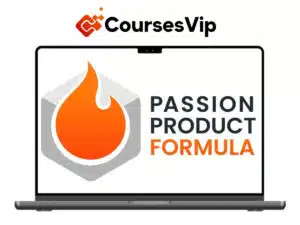 Travis Marziani – Passion Product Formula