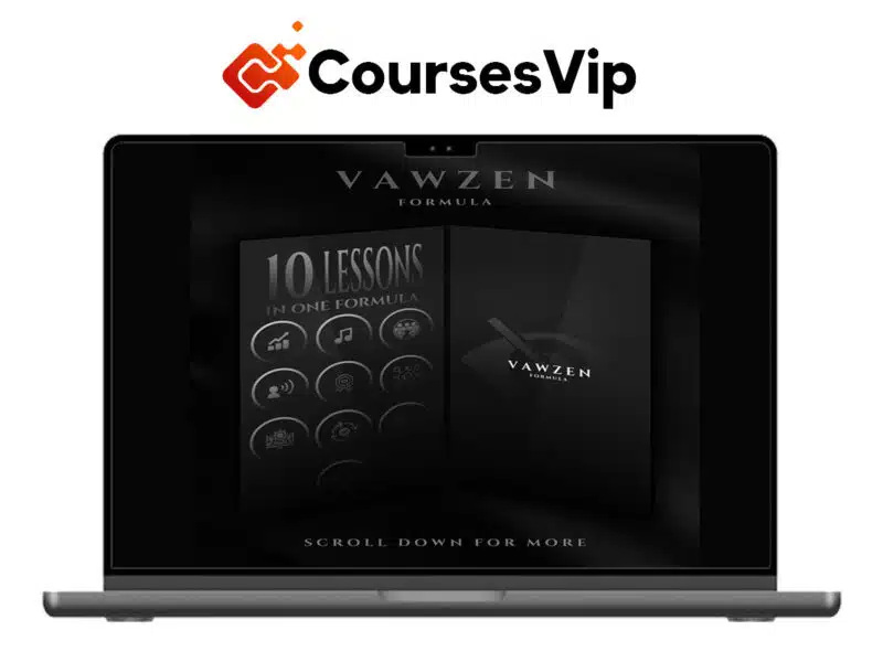 Vawzen – The Viral Content Formula