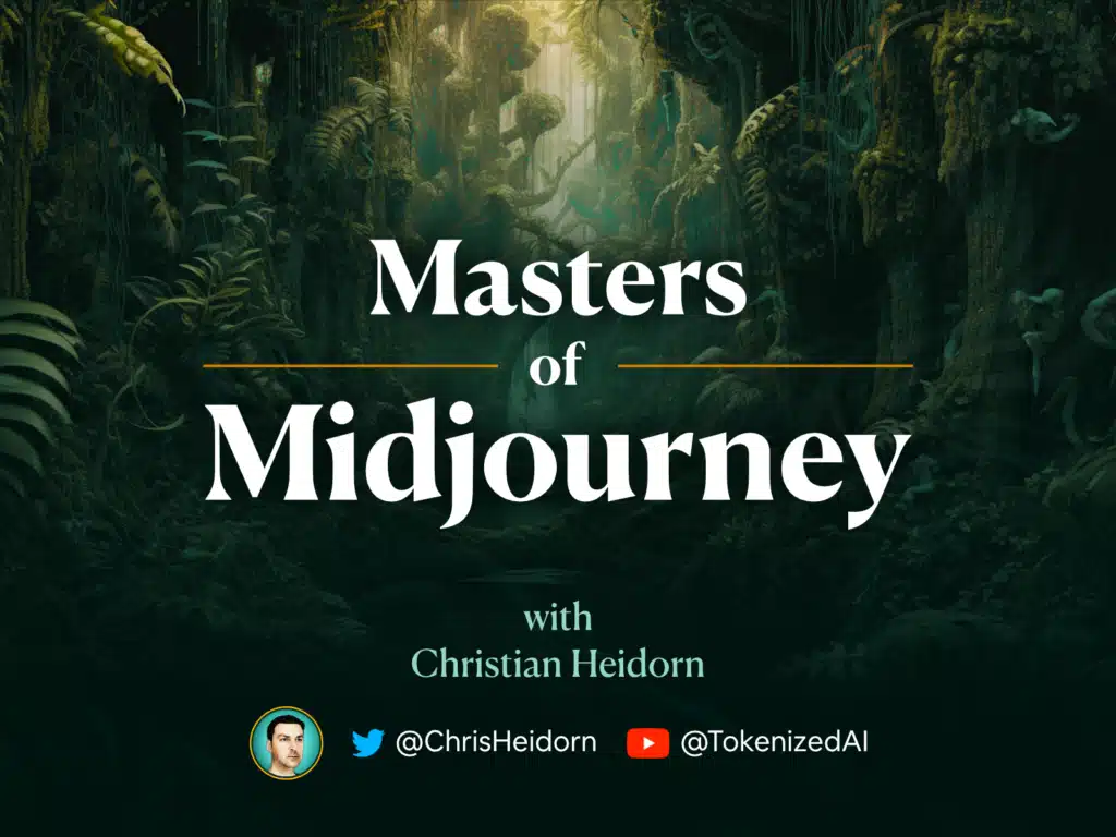 Christian Heidorn – Masters of Midjourney