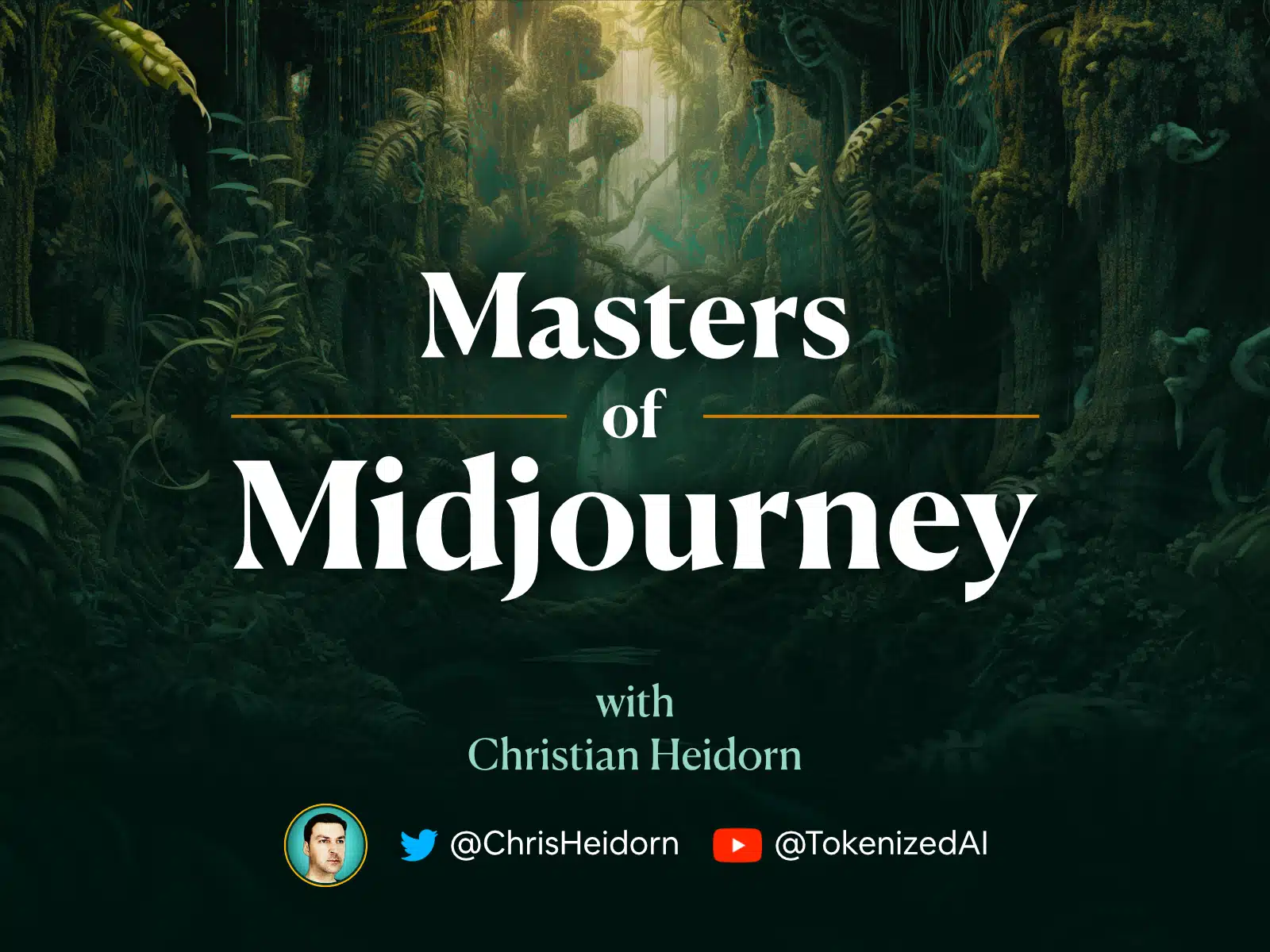 Christian Heidorn – Masters of Midjourney Download