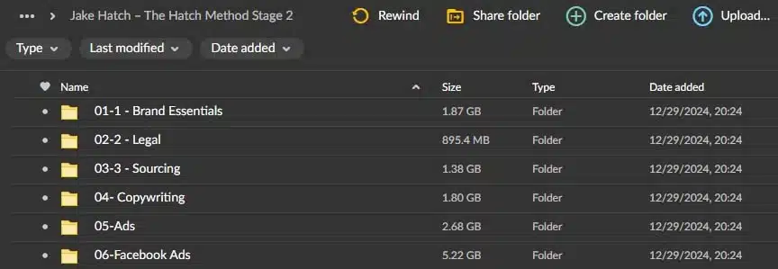 Jake Hatch – The Hatch Method Stage 2 Download