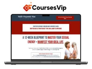 xJohnathan White – Multi-Orgasmic Man 2.0