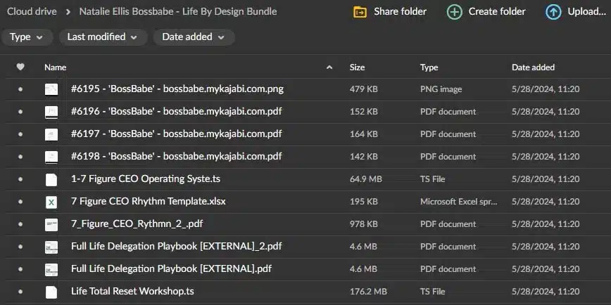 Natalie Ellis – Life By Design Bundle Download