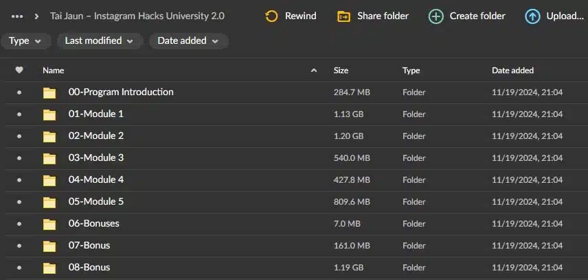 Tai Jaun – Instagram Hacks University 2.0