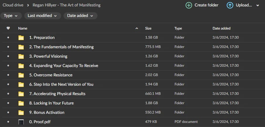The Art of Manifesting By Regan Hillyer Download