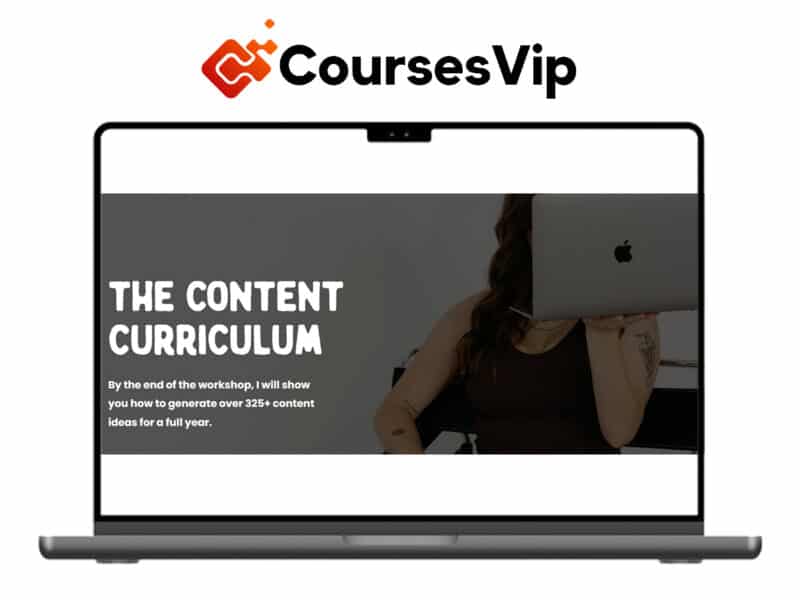 Amber Figlow – The Content Curriculum