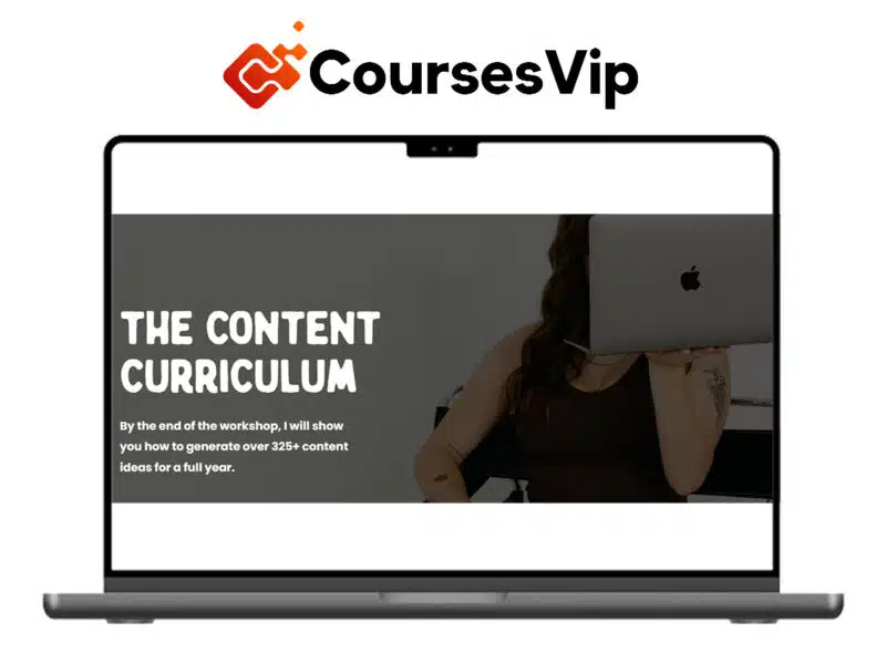 Amber Figlow – The Content Curriculum