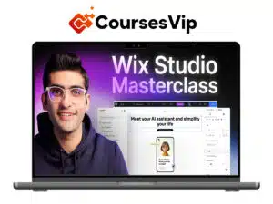 Arash Ahadzadeh – Wix Studio Masterclass