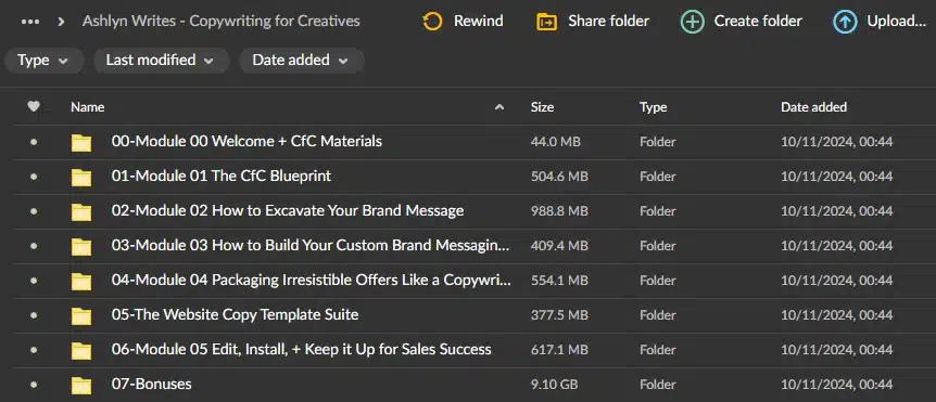 Ashlyn Writes – Copywriting for Creatives