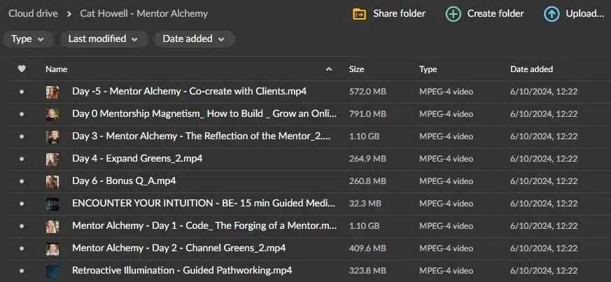 Cat Howell – Mentor Alchemy