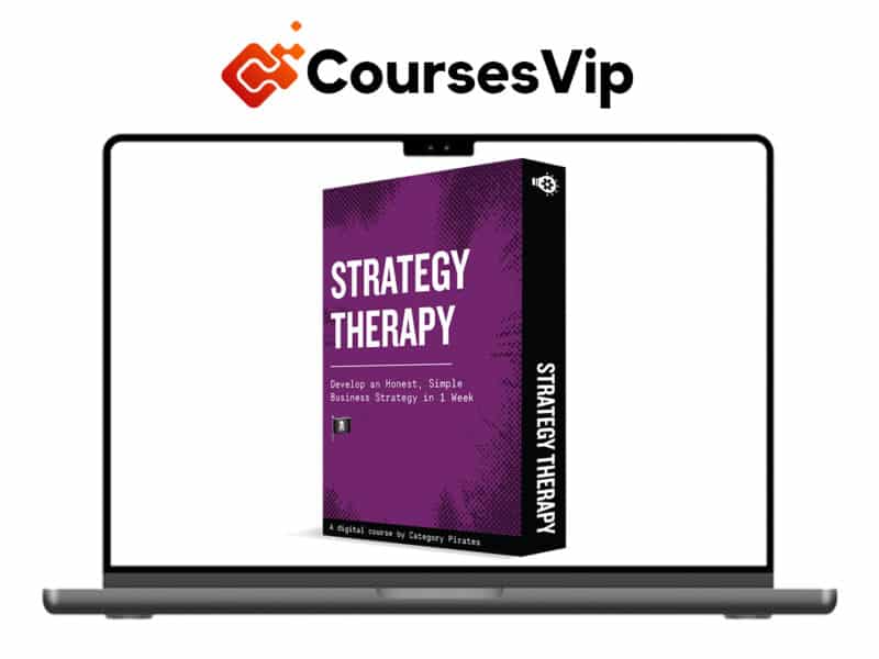 Category Pirates – Strategy Therapy
