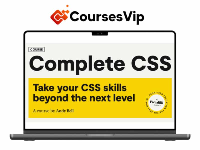 Complete CSS - Piccalilli
