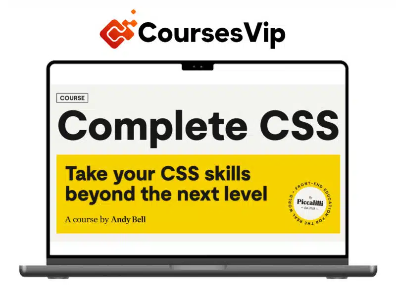 Complete CSS - Piccalilli