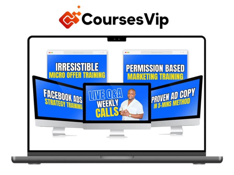 Elite Traffic Circle – The Micro Webinar Method + Template