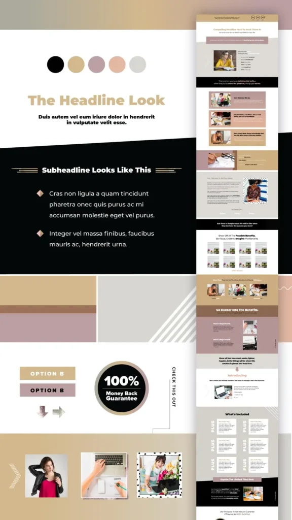 Funnel Gorgeous – Launch Gorgeous Subscription Edition