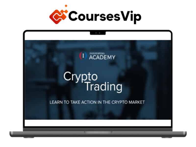 Investopedia Academy – Crypto Trading