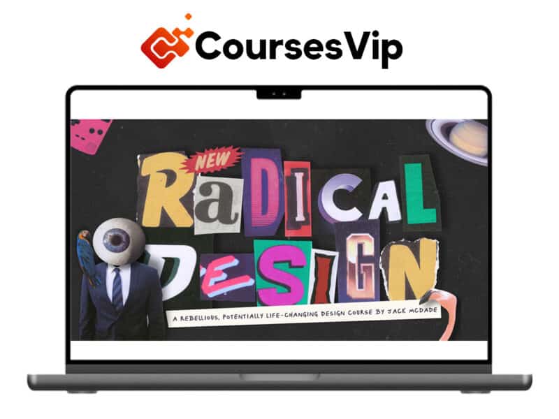 Jack McDade – Radical Design