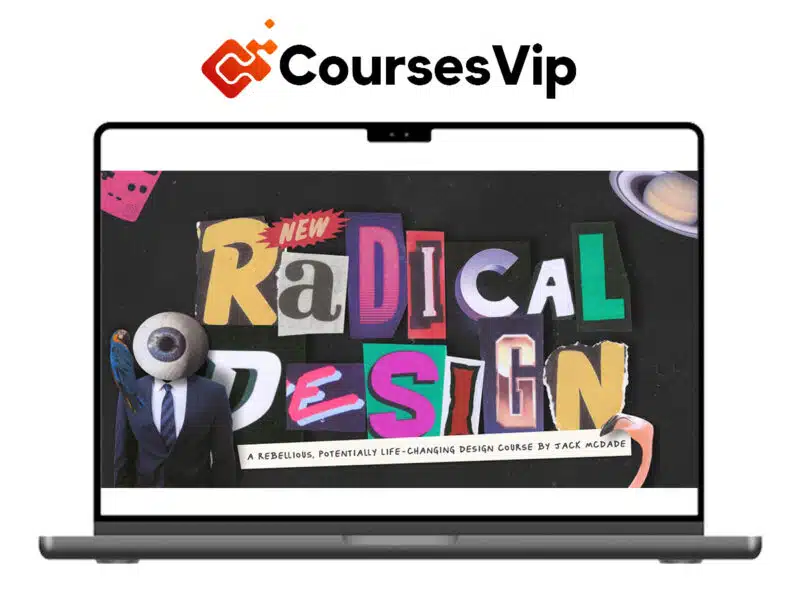 Jack McDade – Radical Design