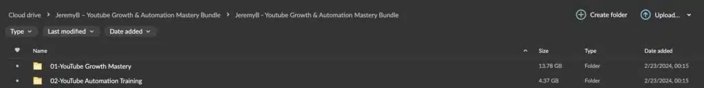 JeremyB – Youtube Growth & Automation Mastery Bundle Download