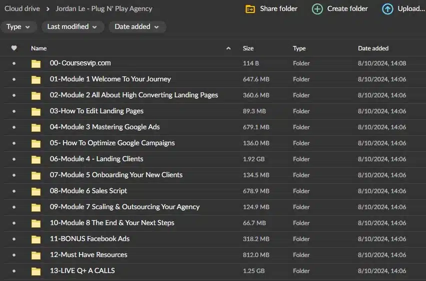 Jordan Le – Plug N’ Play Agency