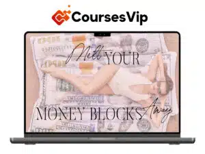 Kathrin Zenkina – Melt Your Money Blocks Away Masterclass