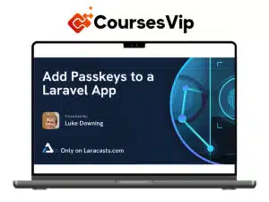 Laracasts – Add Passkeys to a Laravel App