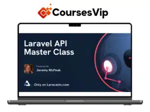 Laracasts – Laravel API Master Class