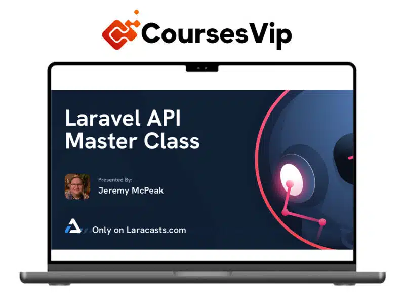Laracasts – Laravel API Master Class